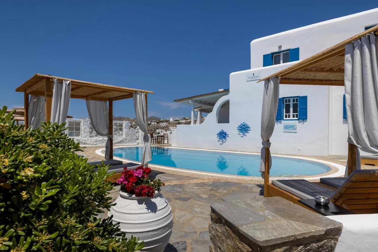 Marisso Otel 3*