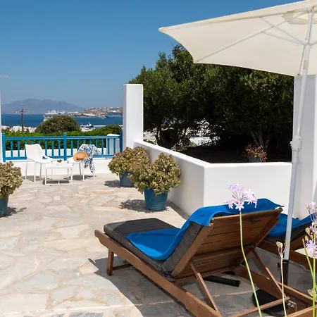 Marisso Hotel Mykonos Town Exterior photo