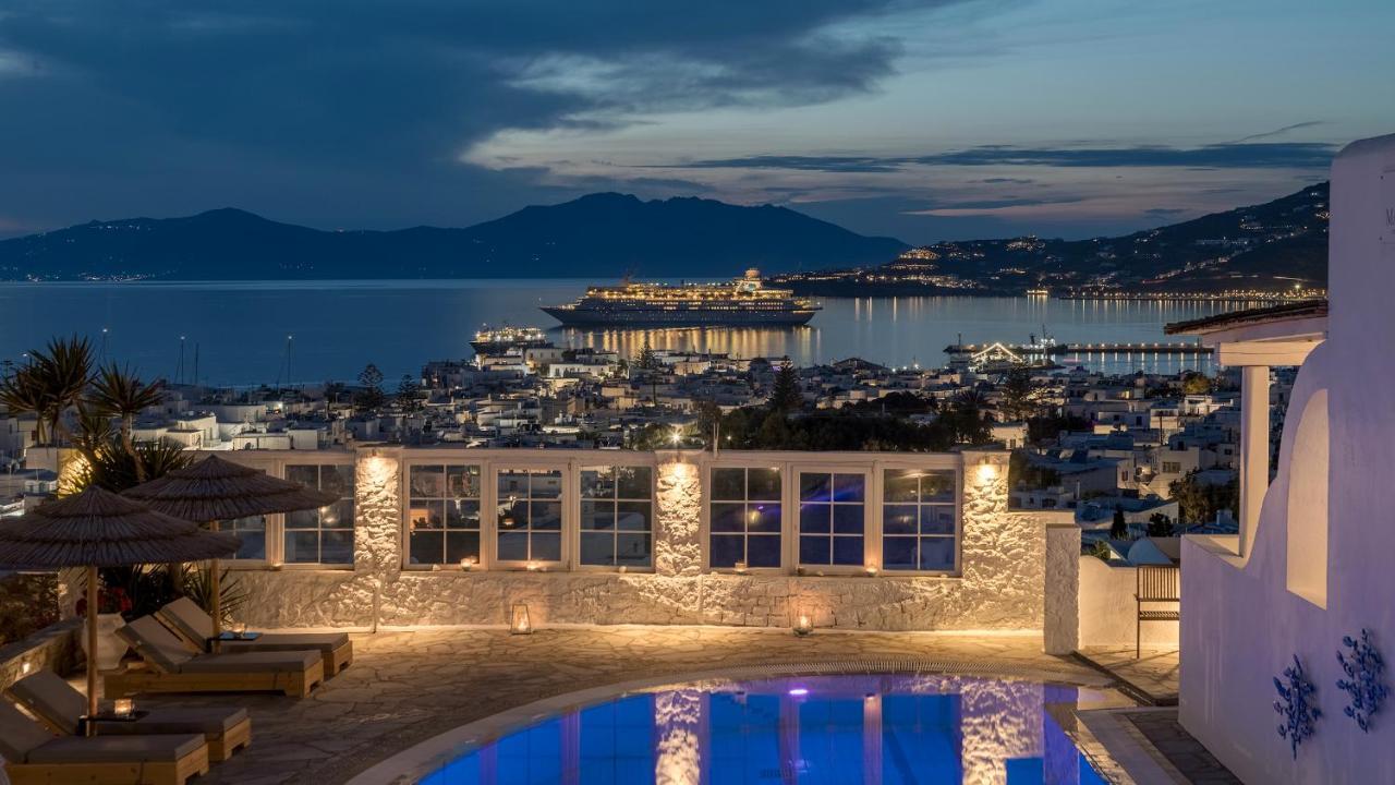 מלון Marisso Mykonos Town