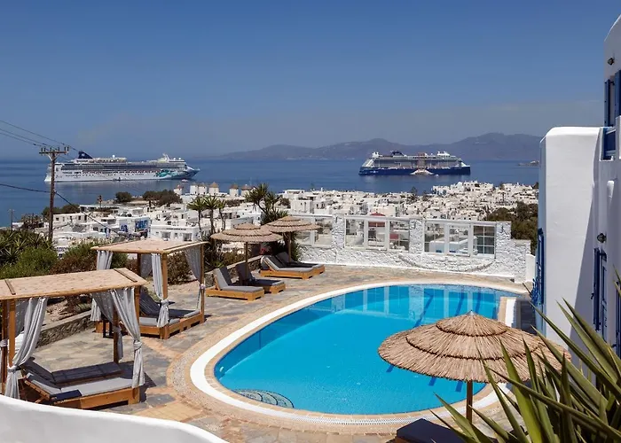 Marisso Hotel