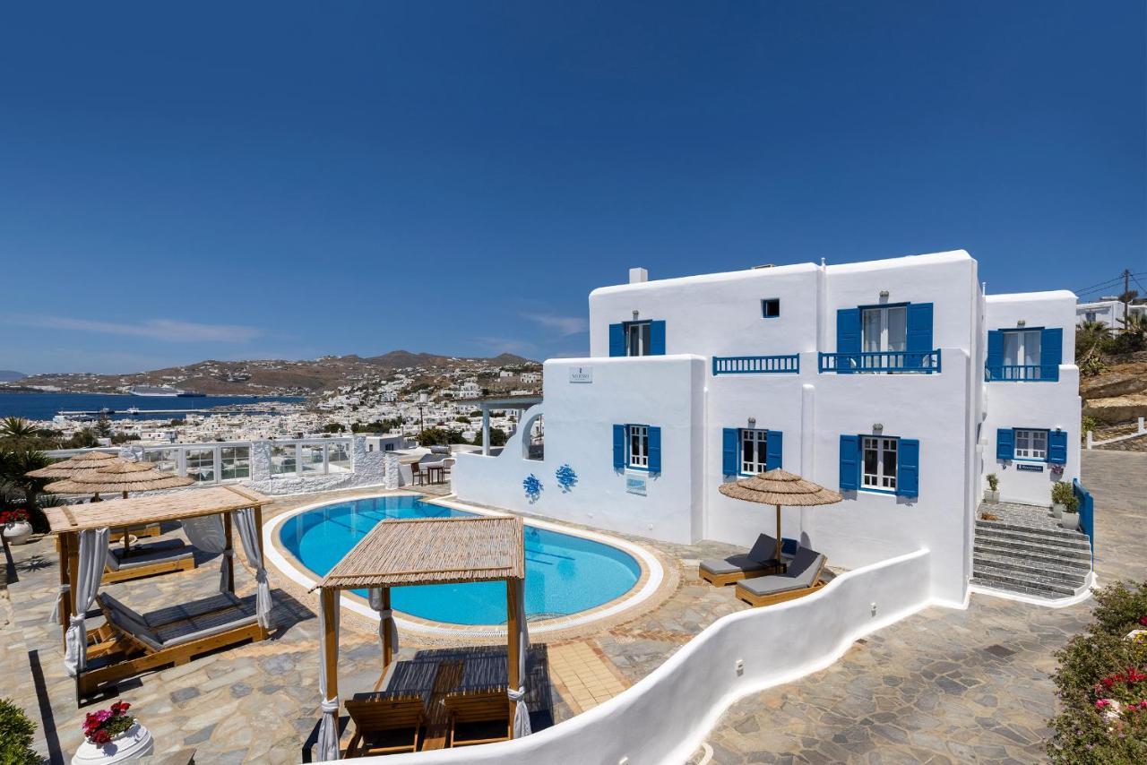 Marisso Hotel Mykonos Town