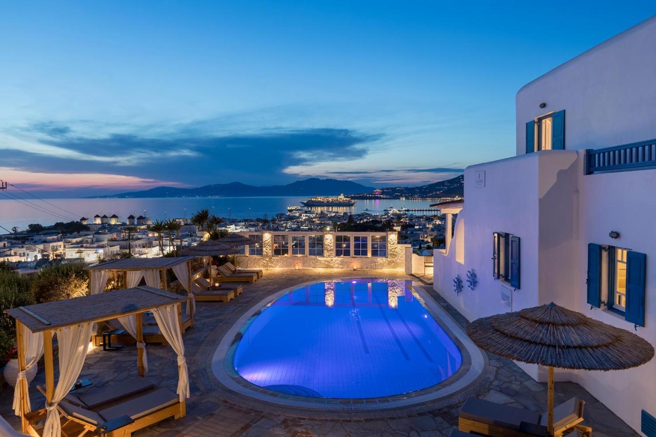 Hotel Marisso 3*