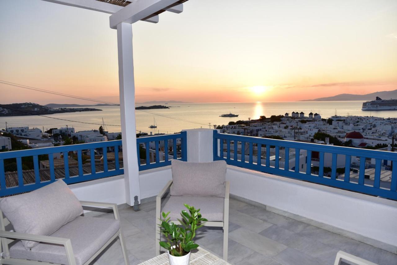 Marisso Hotel Mykonos Town