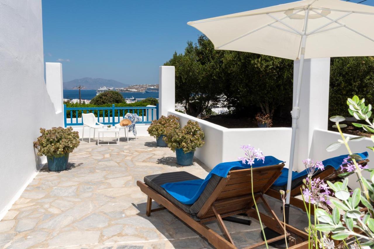 Marisso Hotel Mykonos Town