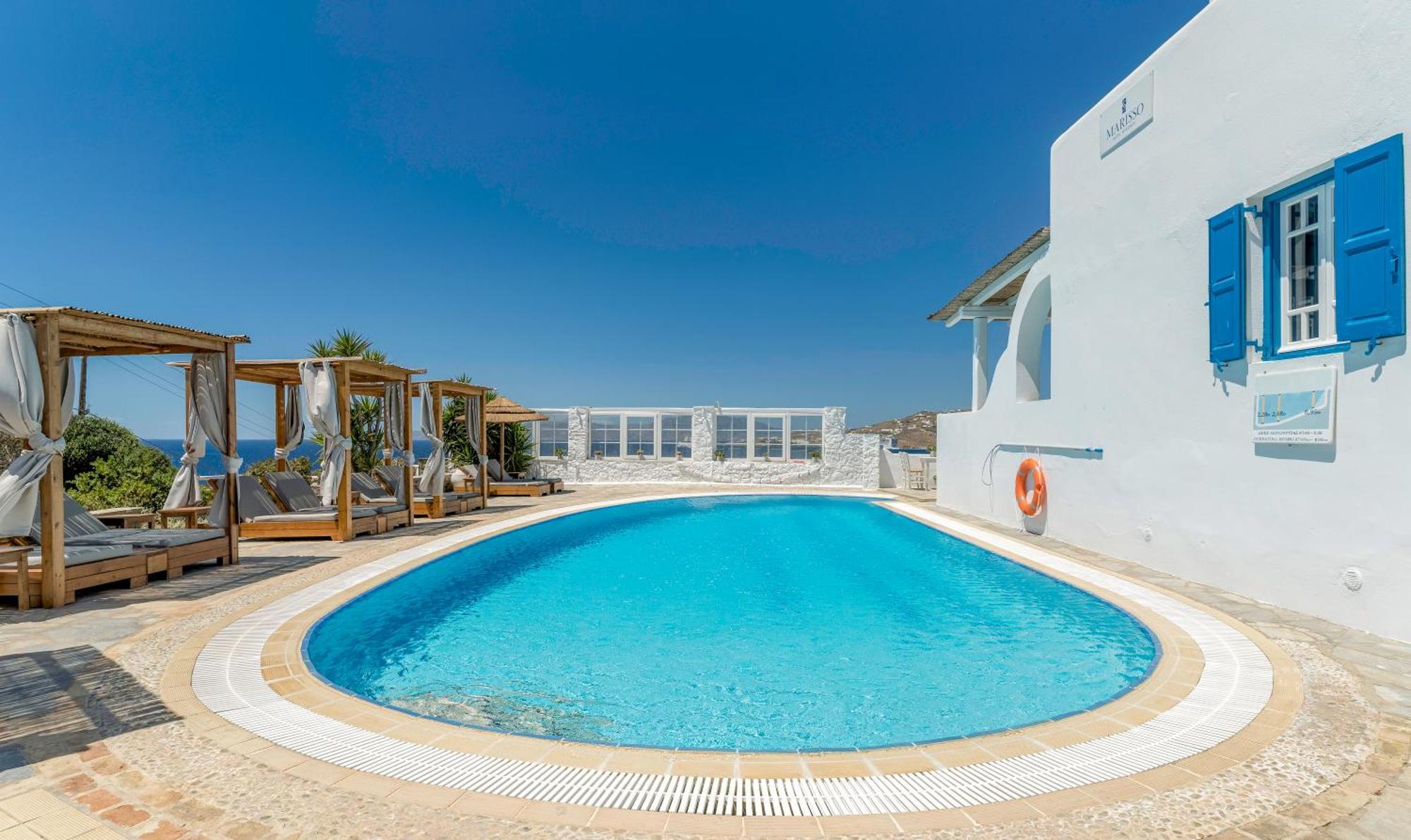 Hotel Marisso Mykonos Town