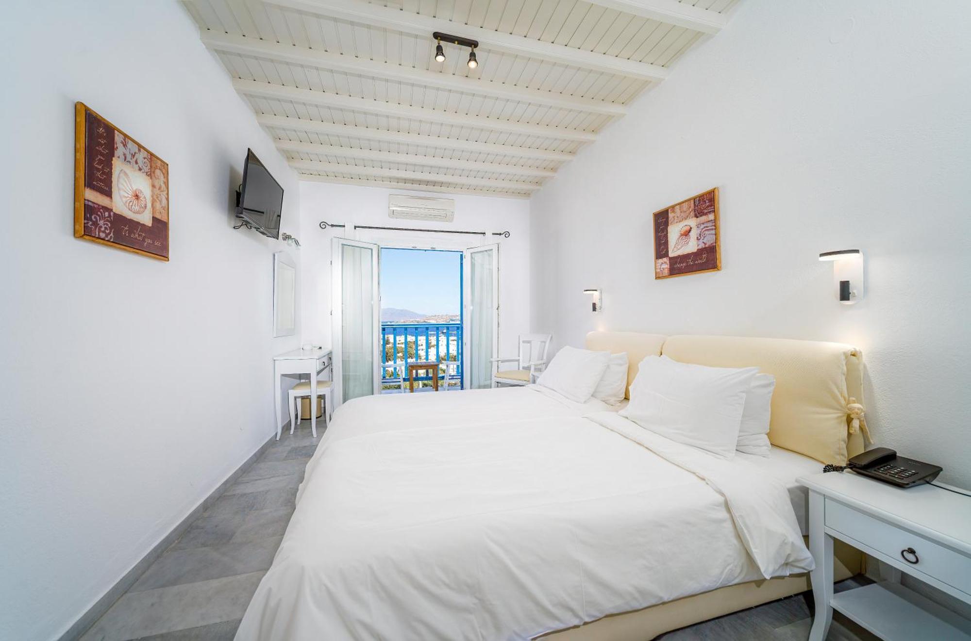 Marisso 3* Mykonos Town