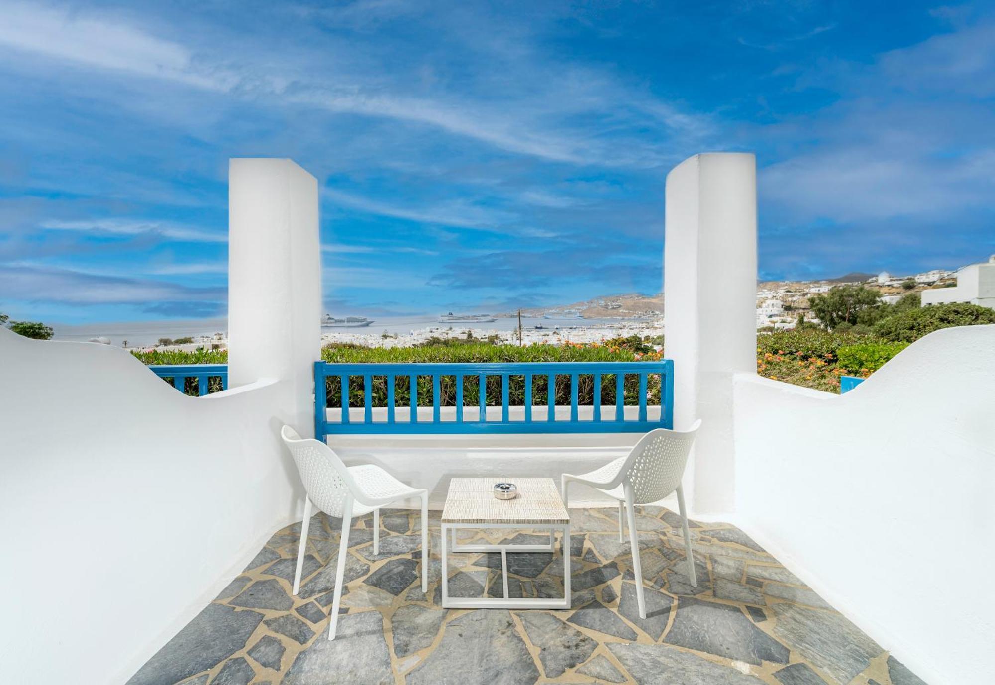 Marisso Hotel
